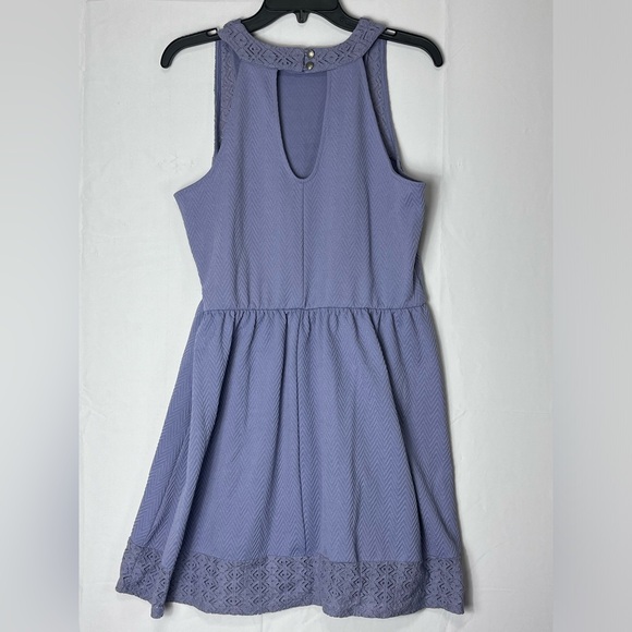 Rewind Dress Purple Junior Size XL (H) - Picture 2 of 4